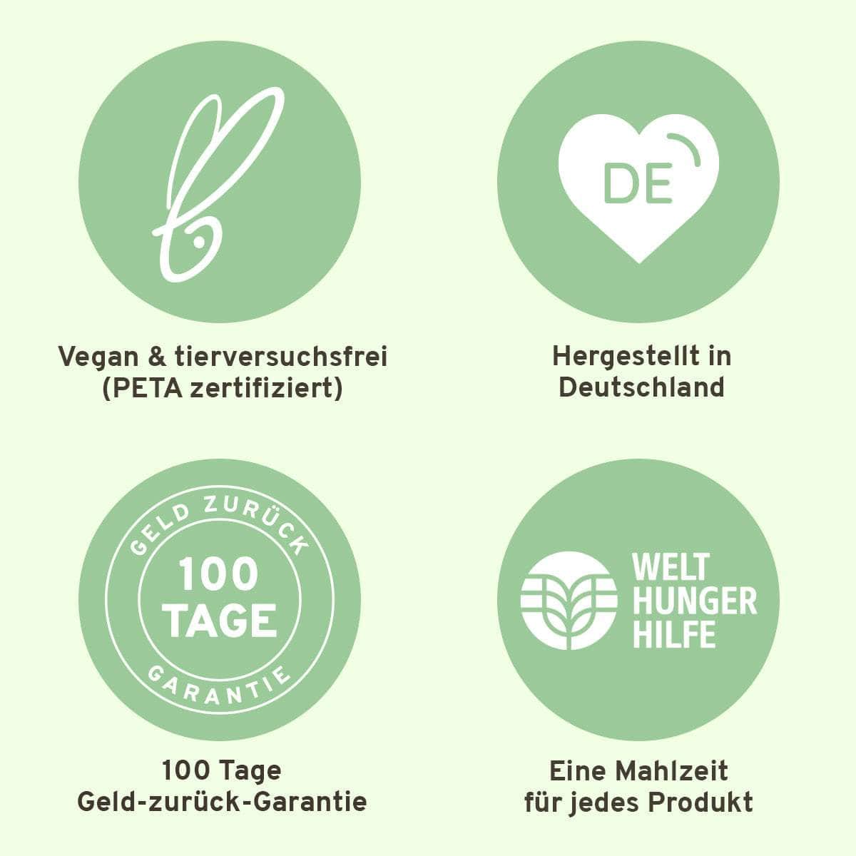 InnoNature Pakete 1x Vorteil (1 x Pickelpaste 1x Bakuchiol Serum 1x Daily Skin Kapseln) Unreine Haut Paket