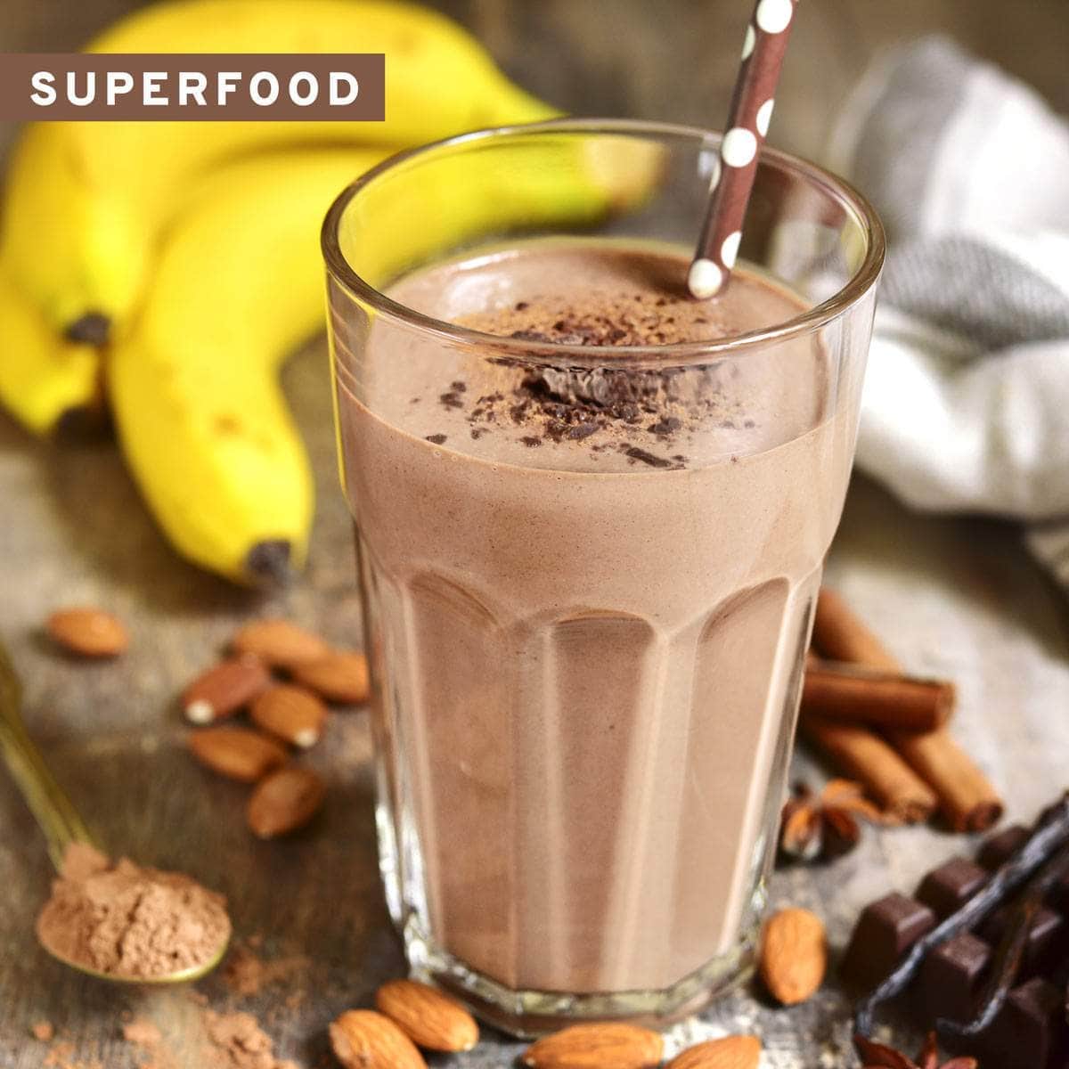 InnoNature Pulver Bio Veganer Protein Mix Schoko