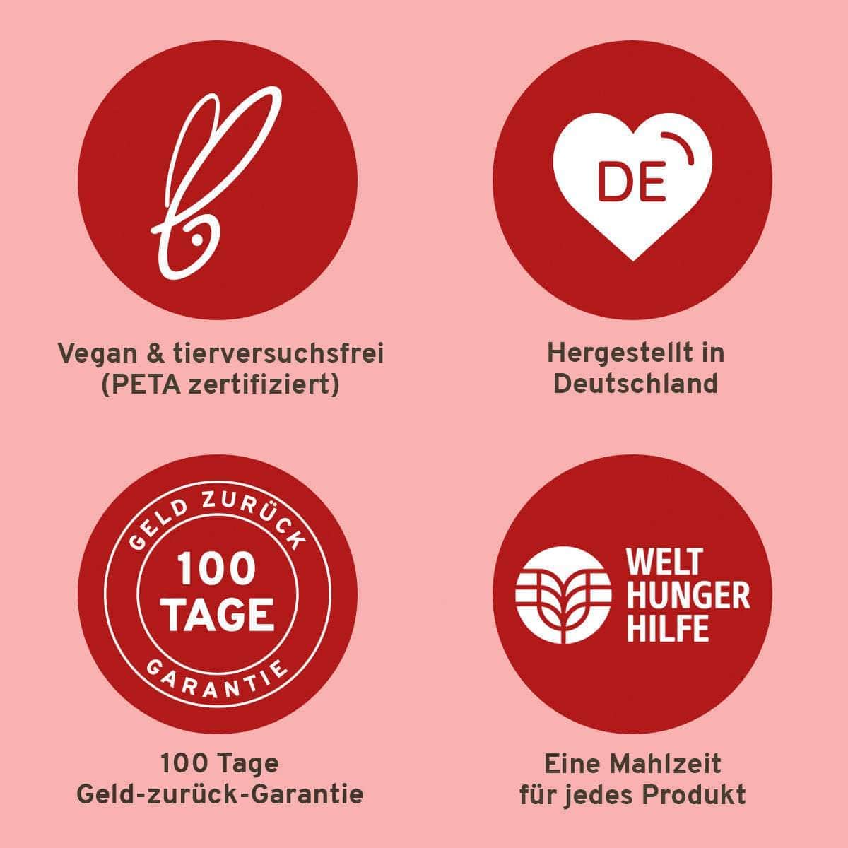 InnoNature Tropfen 1x Monatsvorrat (50ml) Bio rotes Maca-Extrakt Tropfen 50 ml