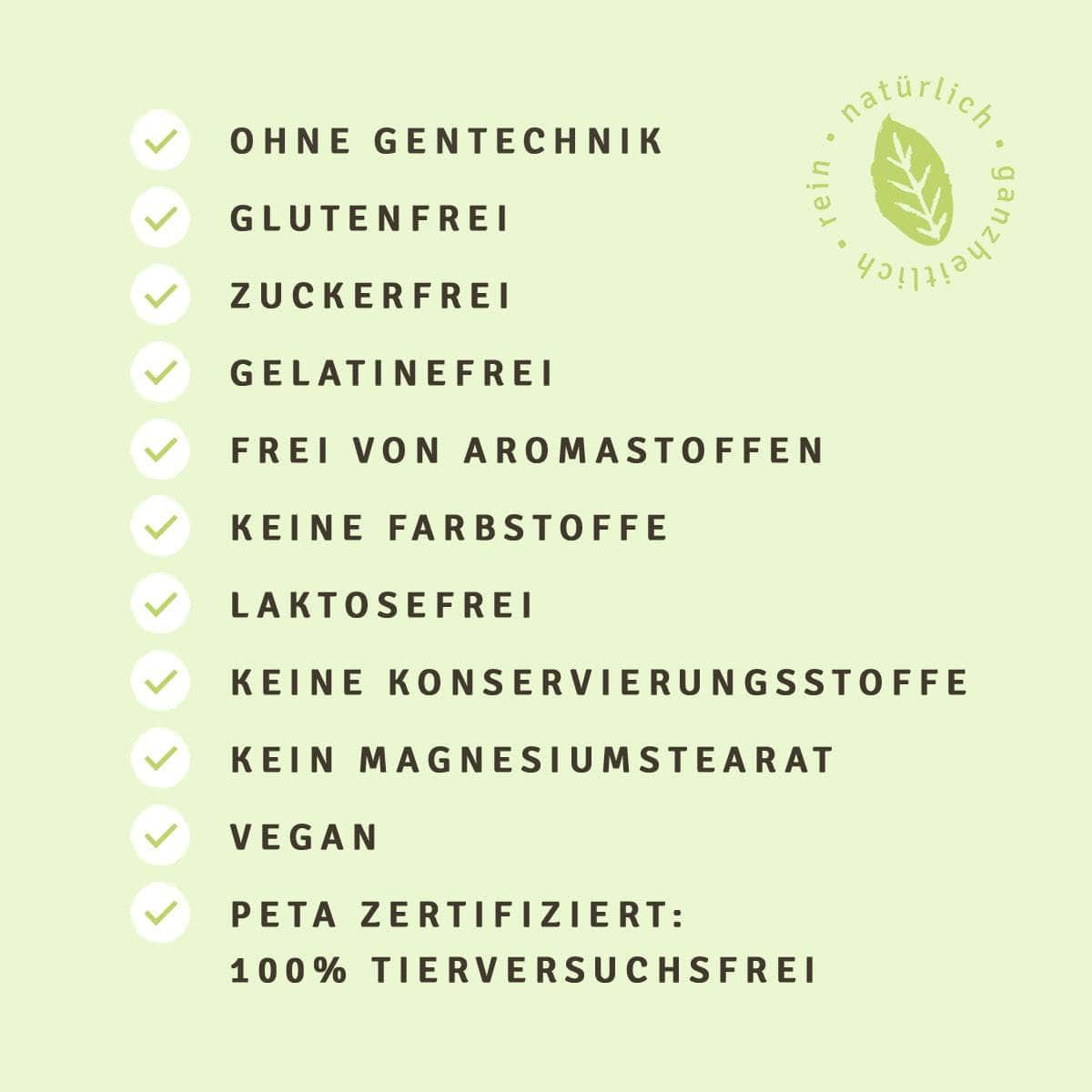 InnoNature Tropfen Menachinon MK-7: Vitamin K2 Tropfen