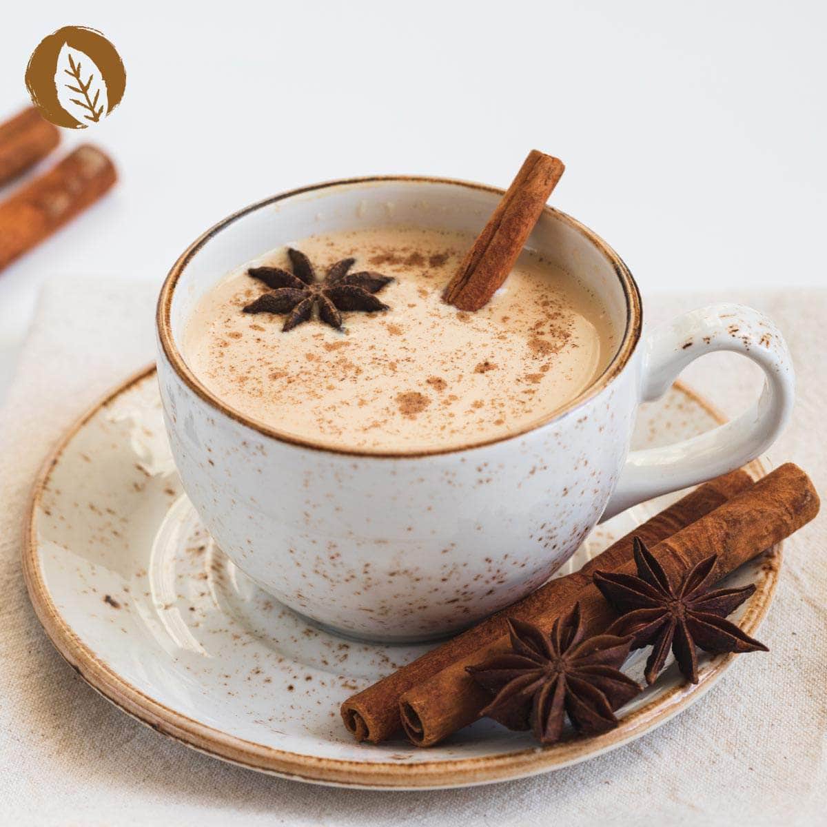 InnoNature Getränkepulver Bio Schoko Hanf Latte