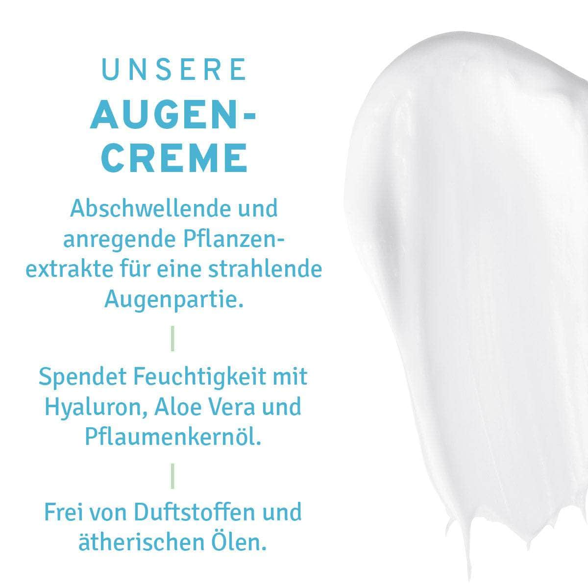 InnoNature Paste Augencreme