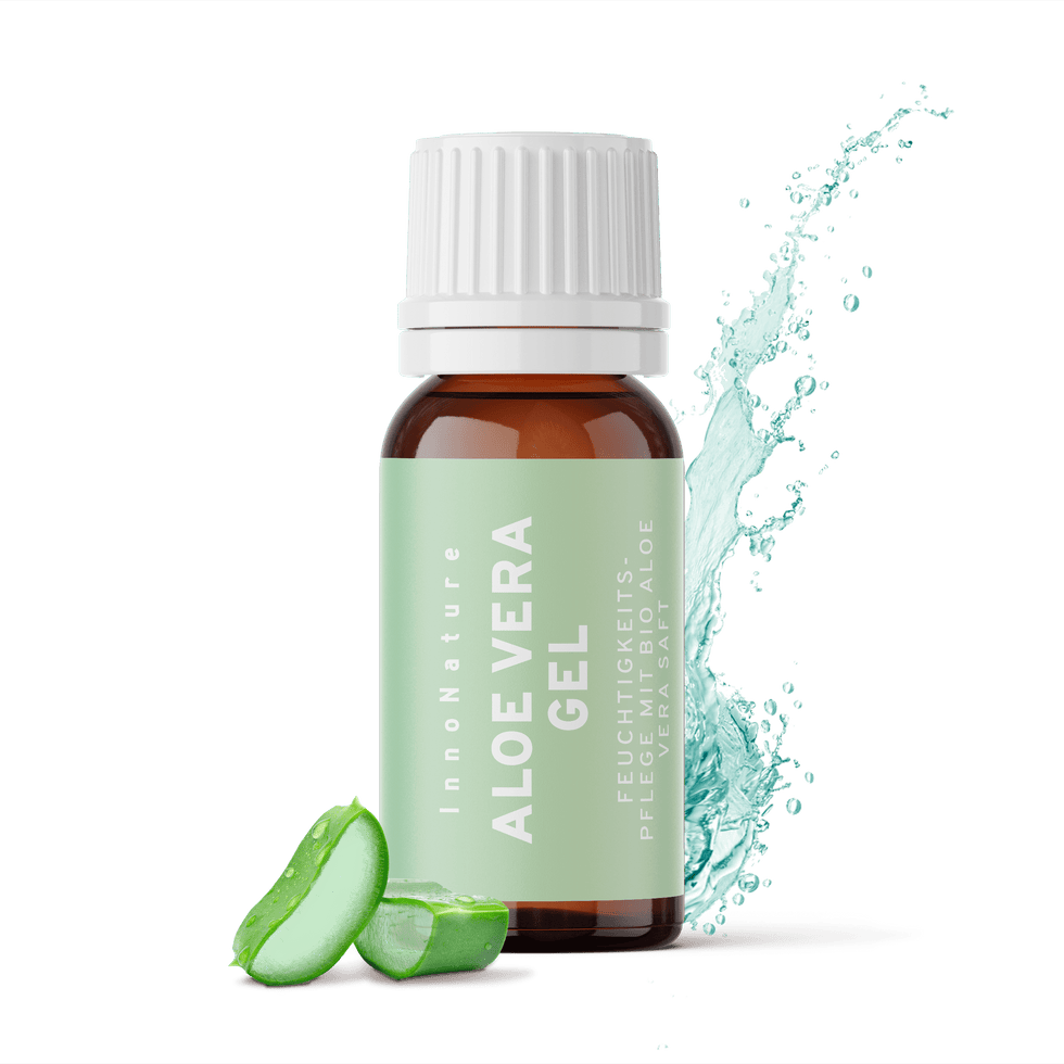 InnoNature Gel 10 ml Mini Aloe Vera Gel