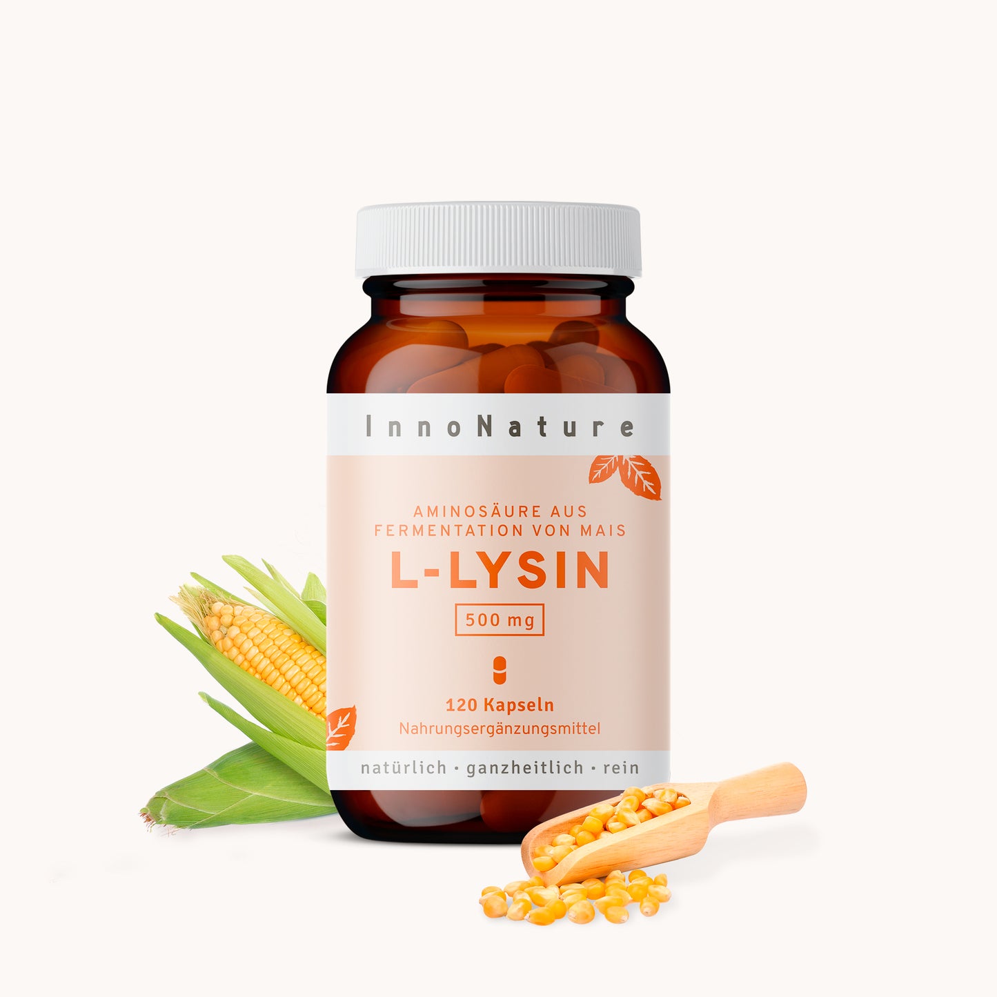 L-Lysin Kapseln