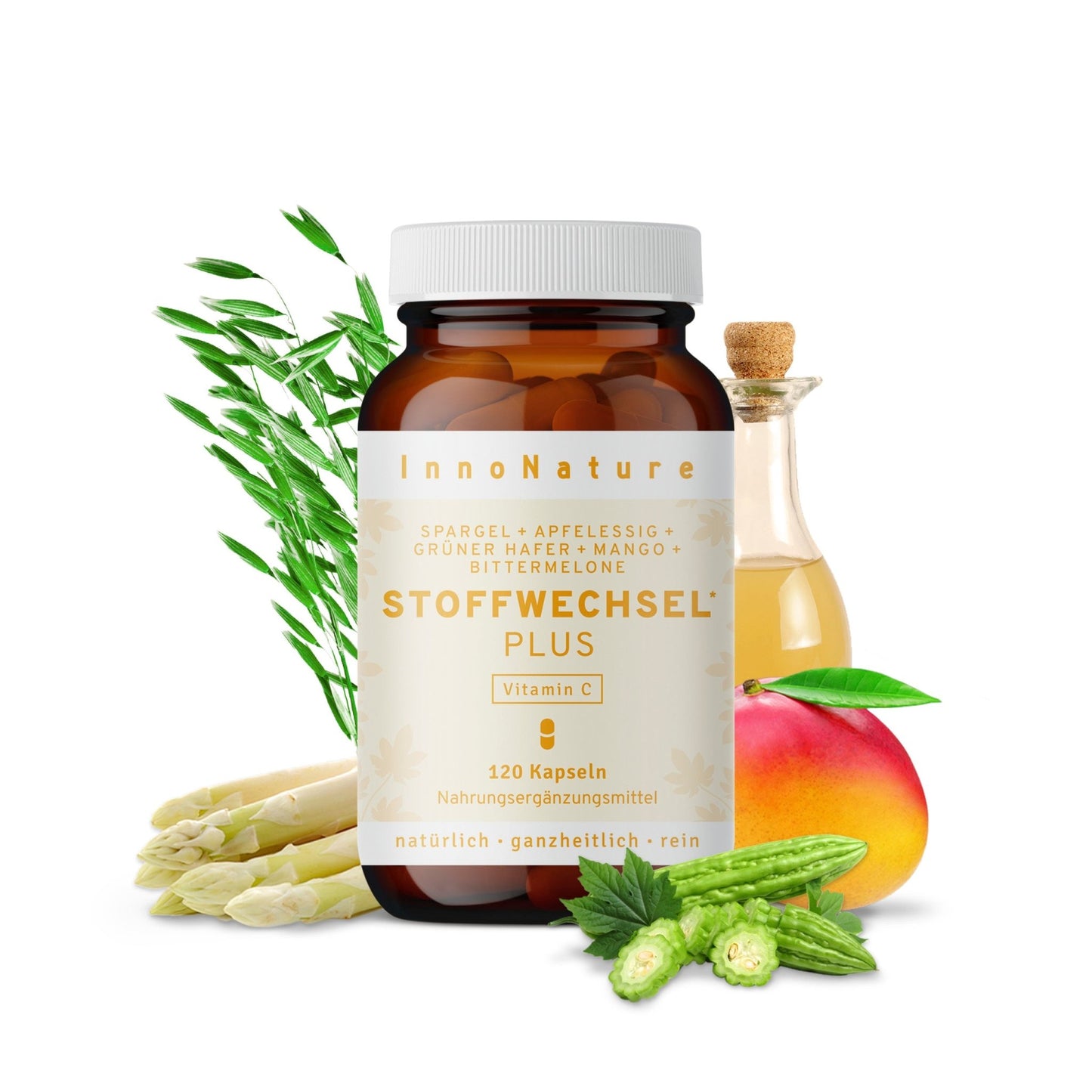 Stoffwechsel Plus Kapseln