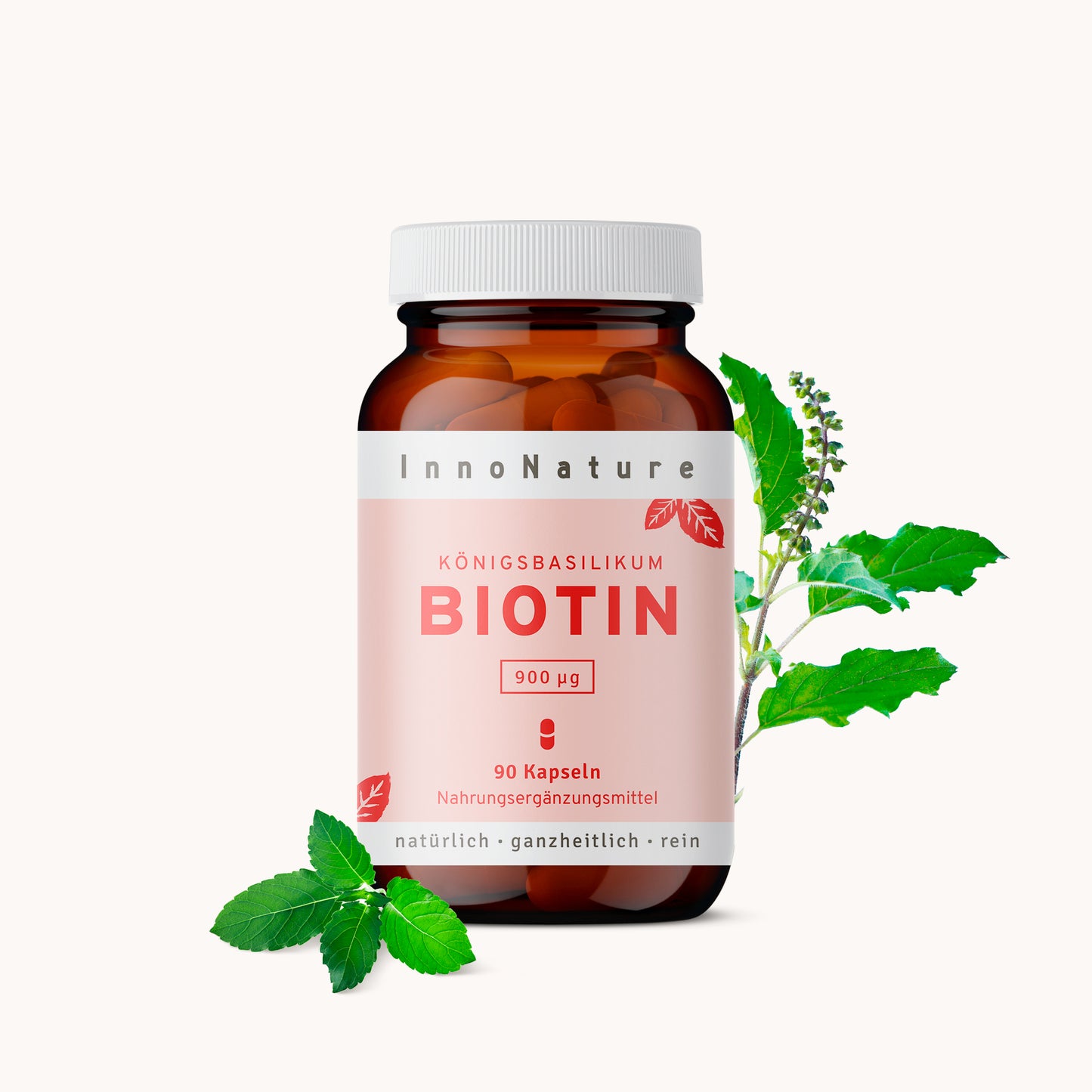 Biotin Kapseln