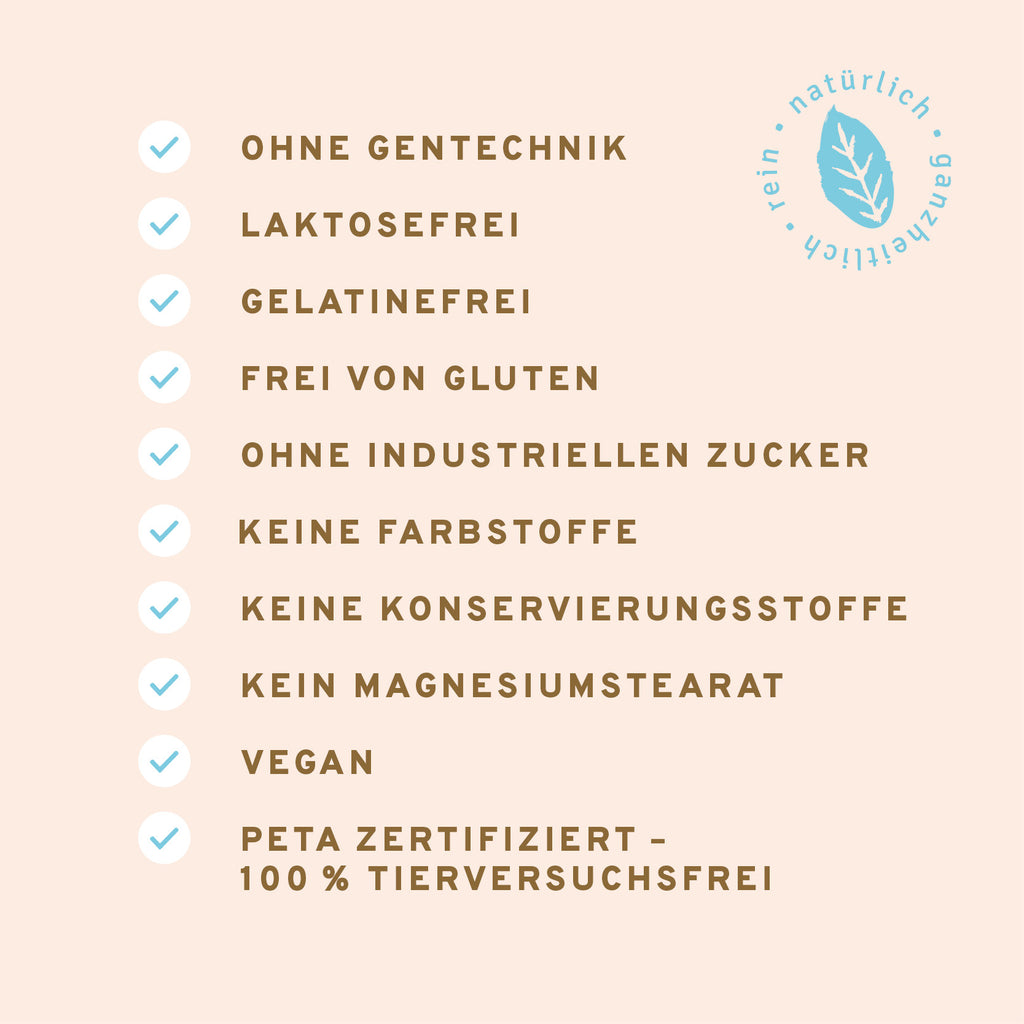 Kokoswasser Pulver