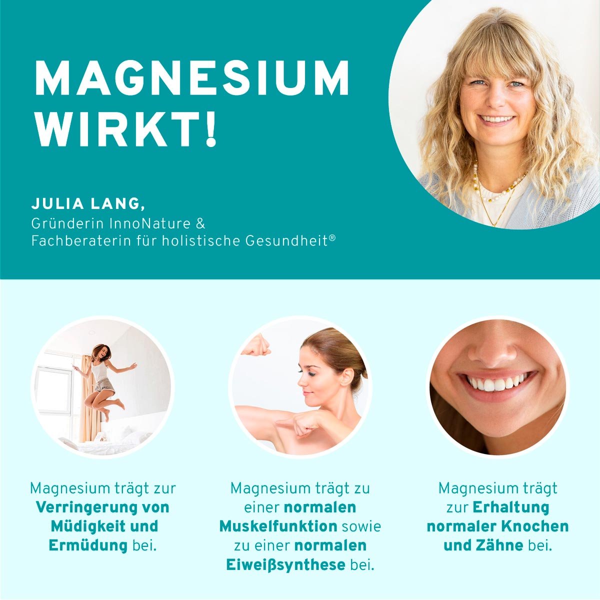 Pill-Reset-Paket - INNONATURE - Aus natürlichen Inhaltsstoffen - Vegan & ohne Tierversuche - Entwickelt von Expert*innen