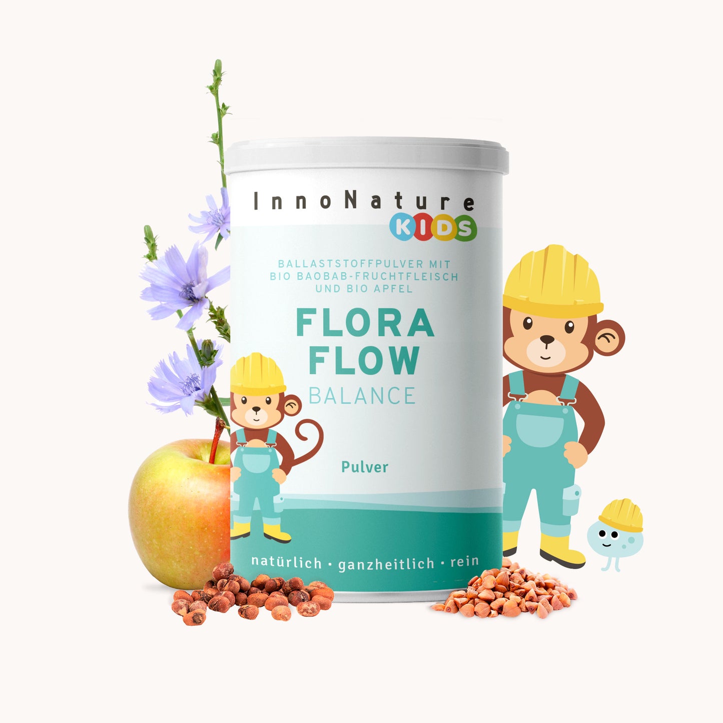FloraFlow Balance Kids Pulver 180g