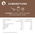 Bio Veganer Protein Mix Schoko
