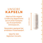 Aminosäuren Komplex Kapseln