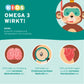 Omega 3 Family Set