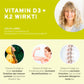 Vitamin D3 + K2 Tropfen