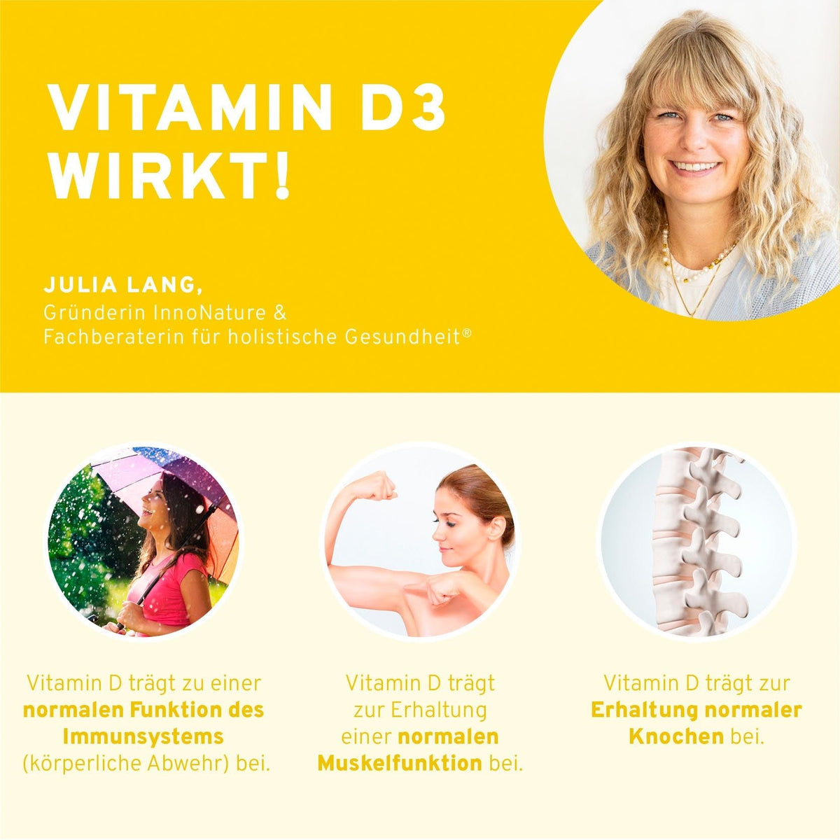 Vitamin D3 1.000 IE Tropfen 30 ml