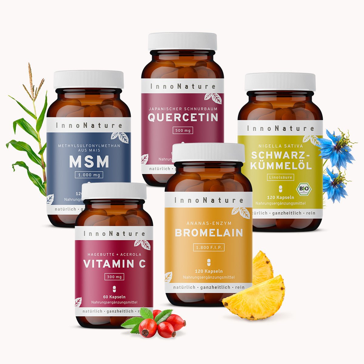 Allergie-Paket
