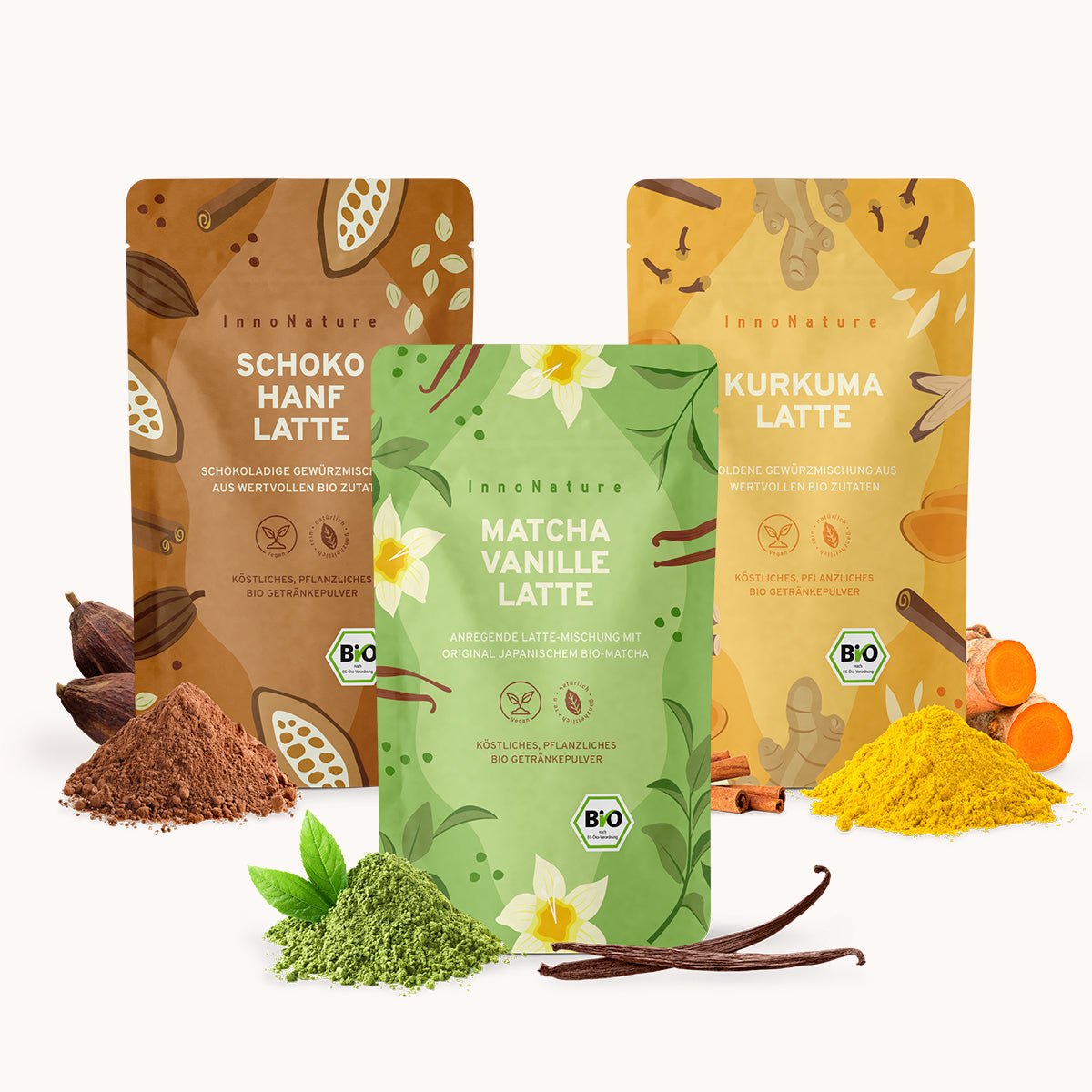 Bio Latte-Love-Paket