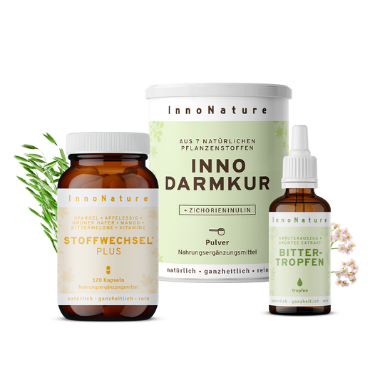  Stoffwechsel-Starter-Paket