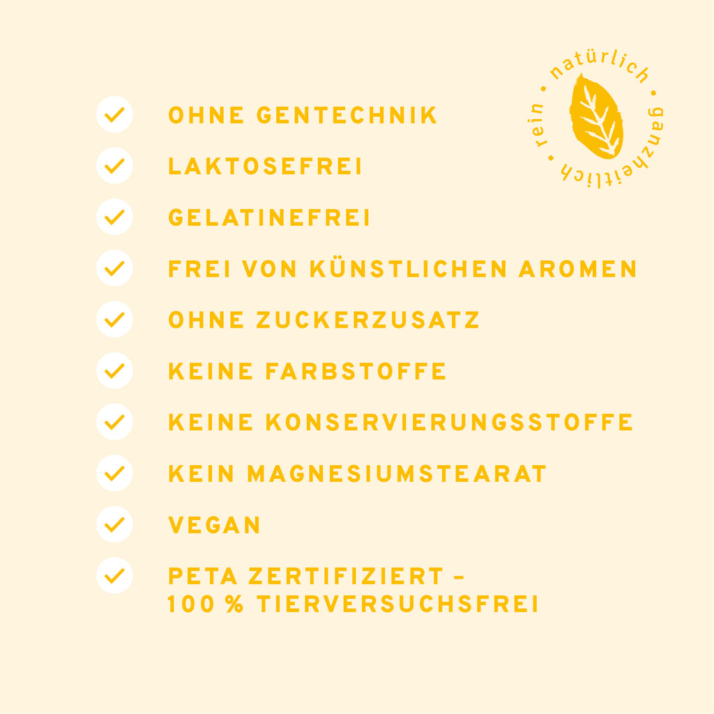 Bio Veganer Protein Mix Superfood Shake: Vanille