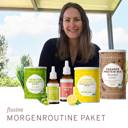  Flusine-Morgenroutine-Paket