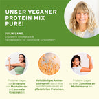 Bio Veganer Protein Mix Pure