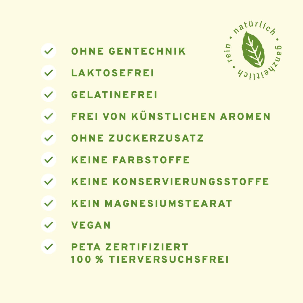 Bio Veganer Protein Mix Pure