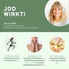 Bio Jod Kapseln: Knotentang
