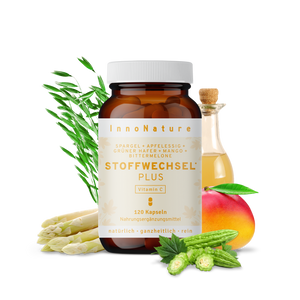 Stoffwechsel Plus Kapseln