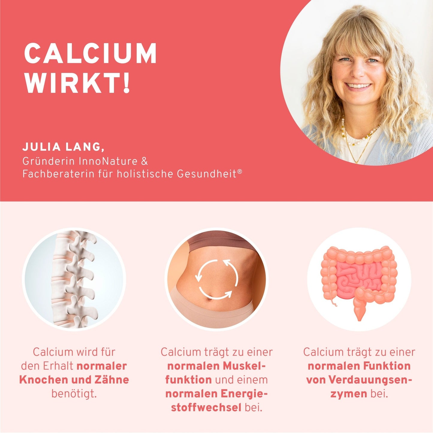 Calcium Kapseln: Natürliches Calcium aus der Rotalge