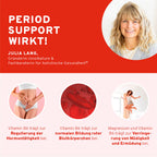 Period Support 30 Kapseln