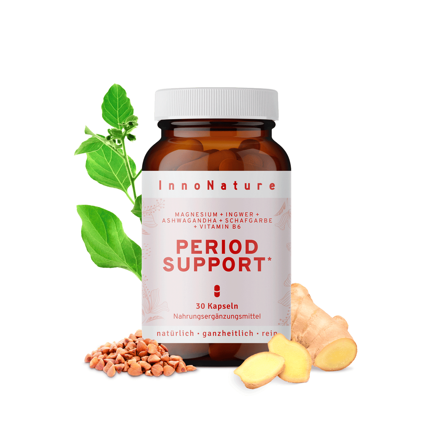 Period Support 30 Kapseln
