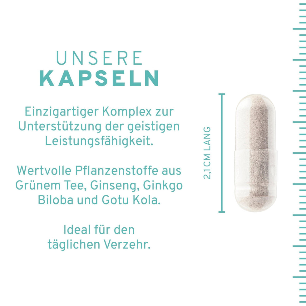 Fokus Kapseln