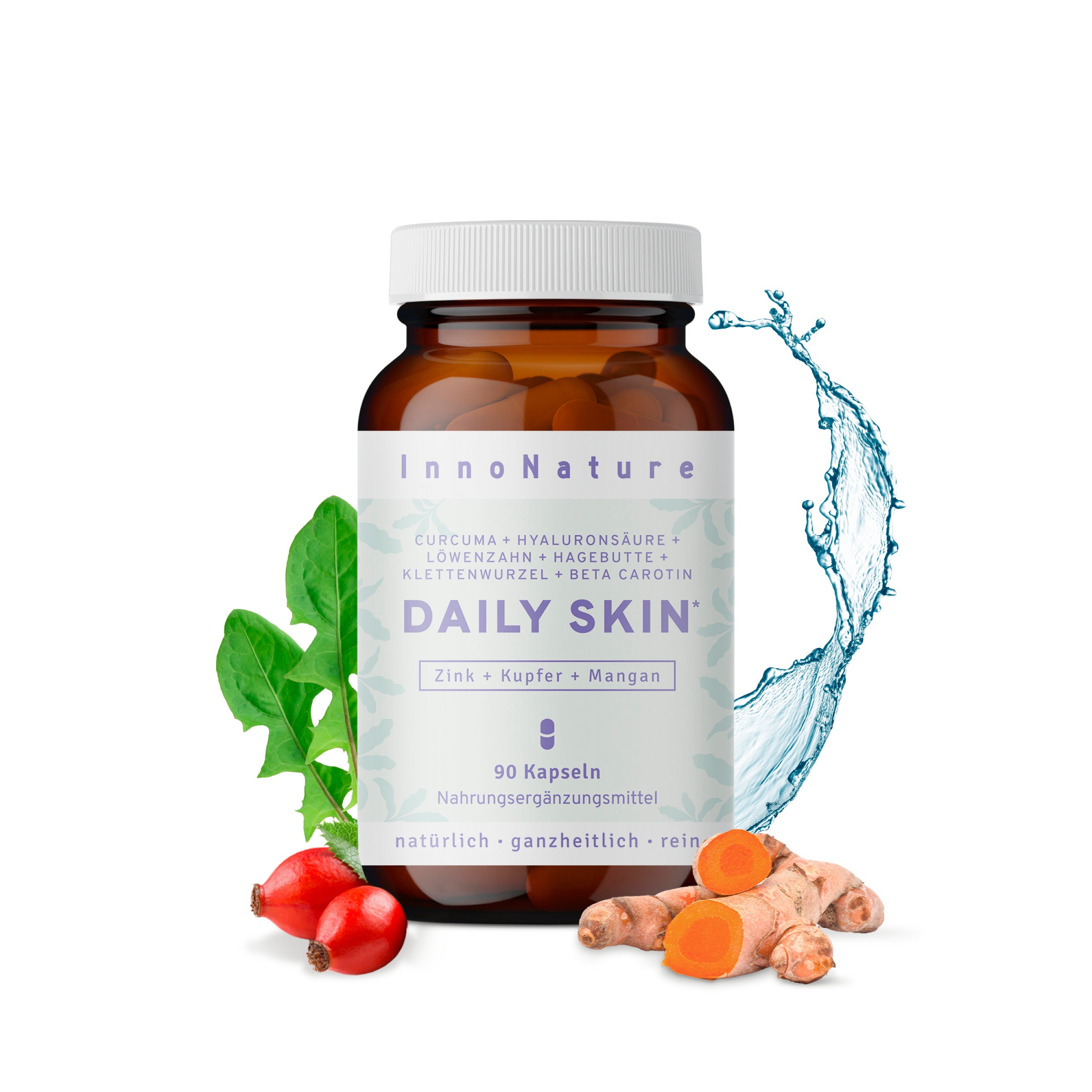 Daily Skin Kapseln