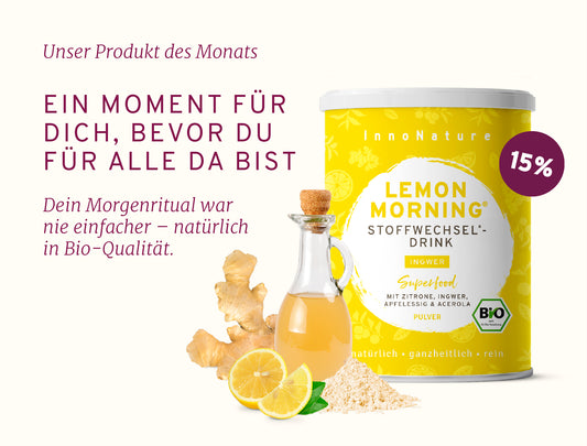 InnoNature Inno Darmkur 3 Tage Probierpackung