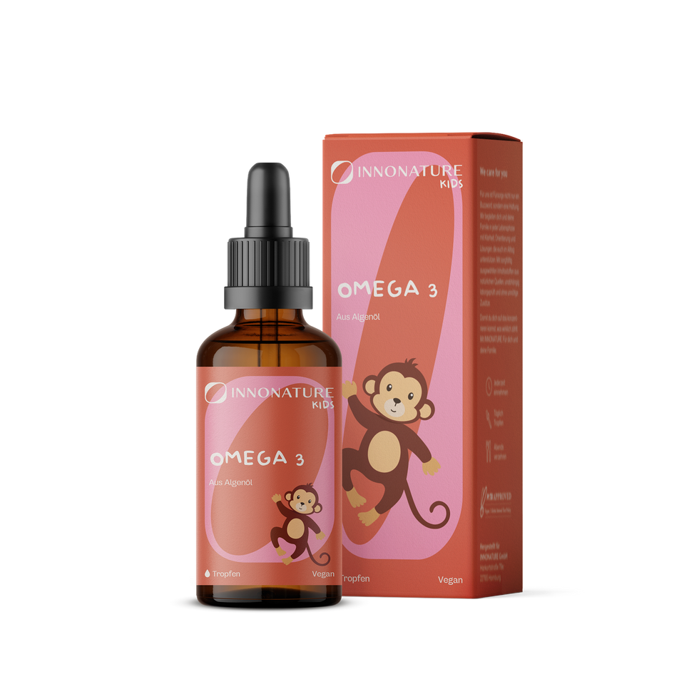 Omega 3 Kids Tropfen