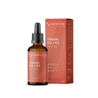 Vitamin D3 + K2 Tropfen 10ml