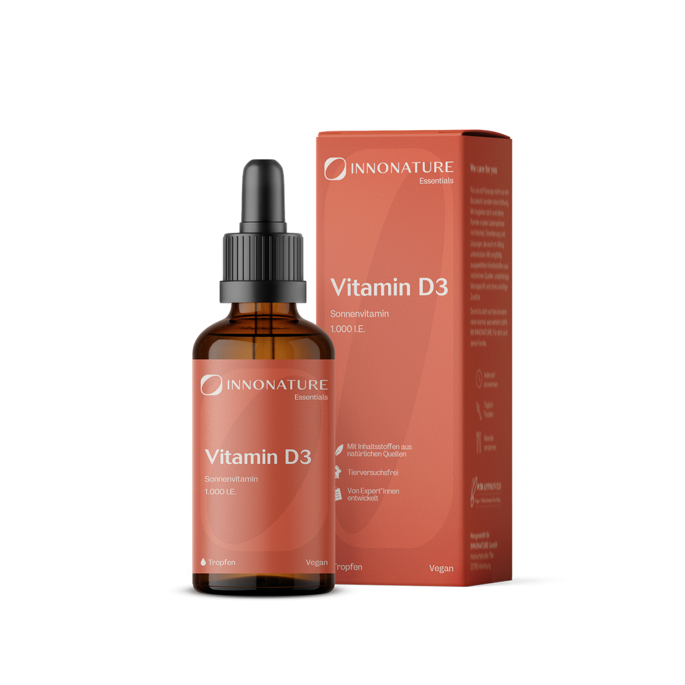 Vitamin D3 1.000 IE Tropfen 30 ml