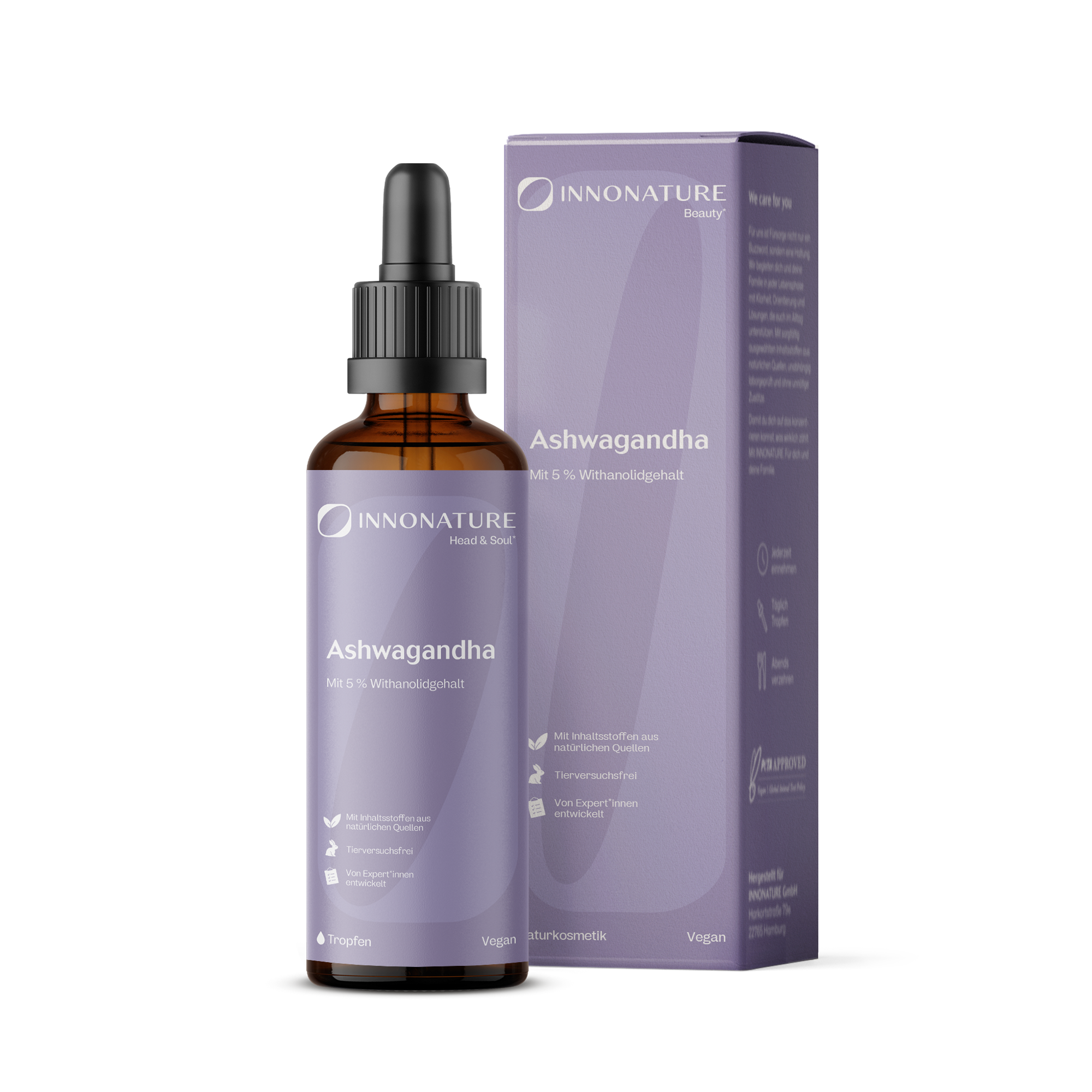Ashwagandha Extrakt