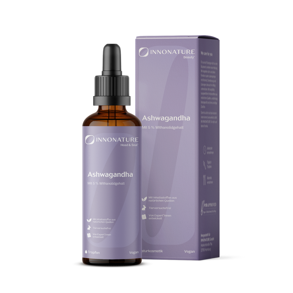Ashwagandha Extrakt