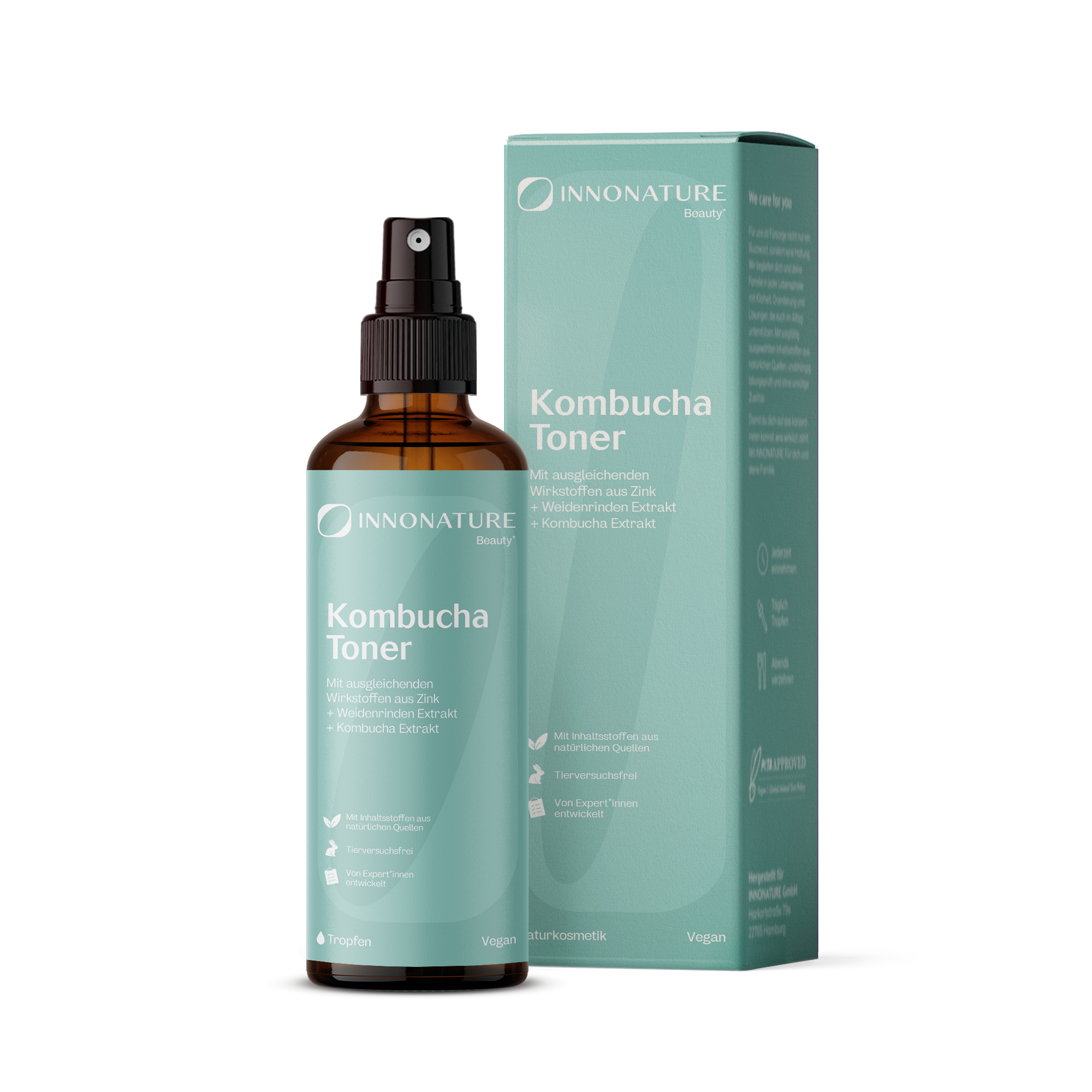 Kombucha Toner