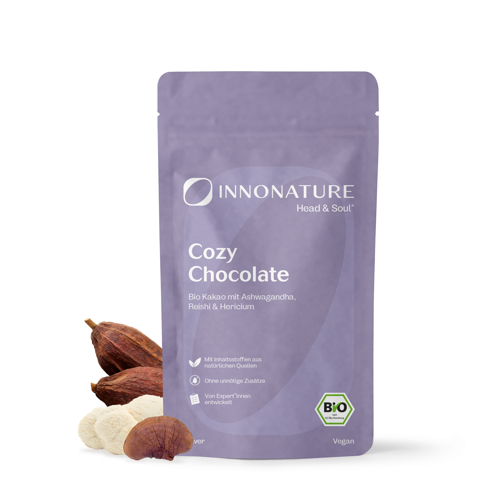 Cozy Chocolate 30g