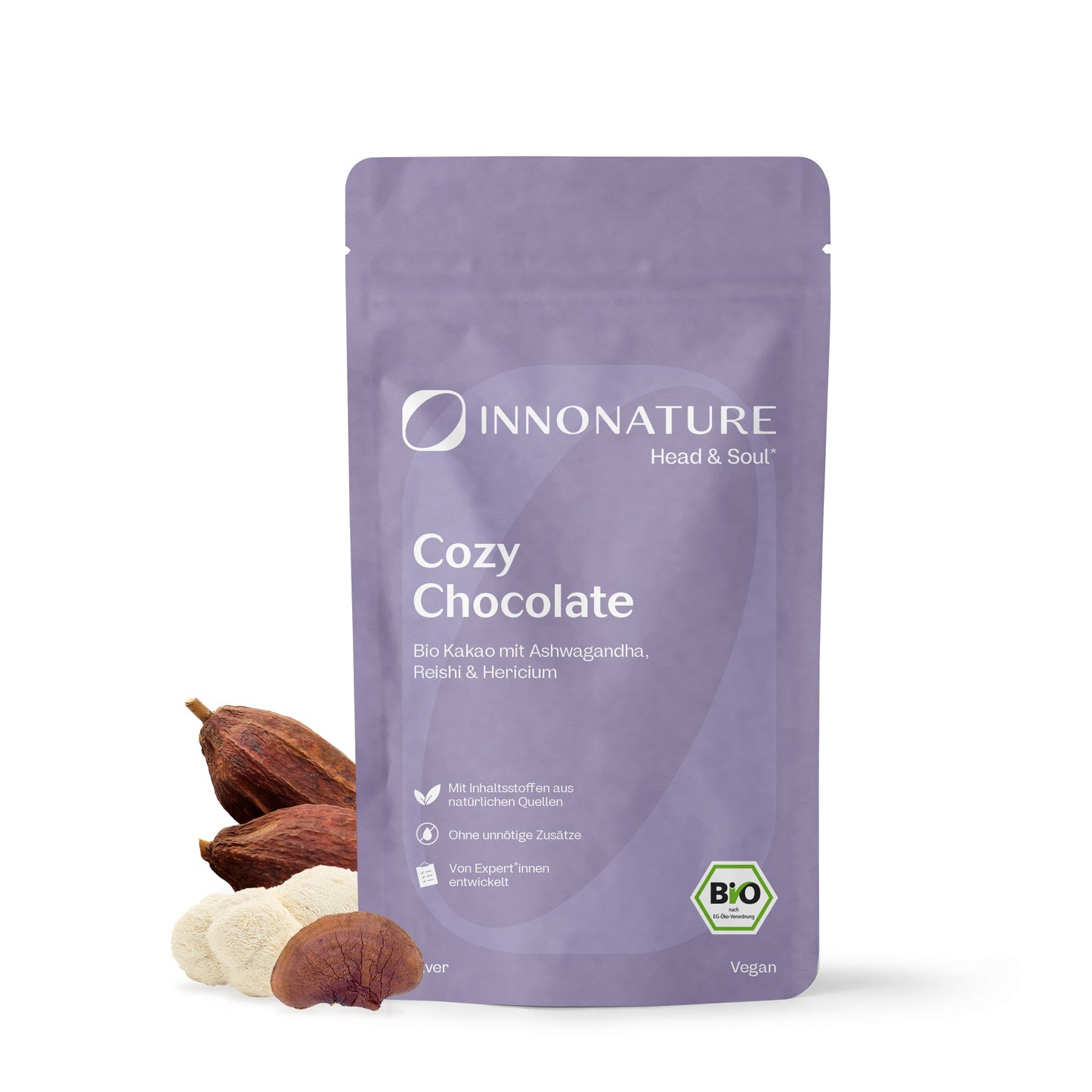 Cozy Chocolate 30g