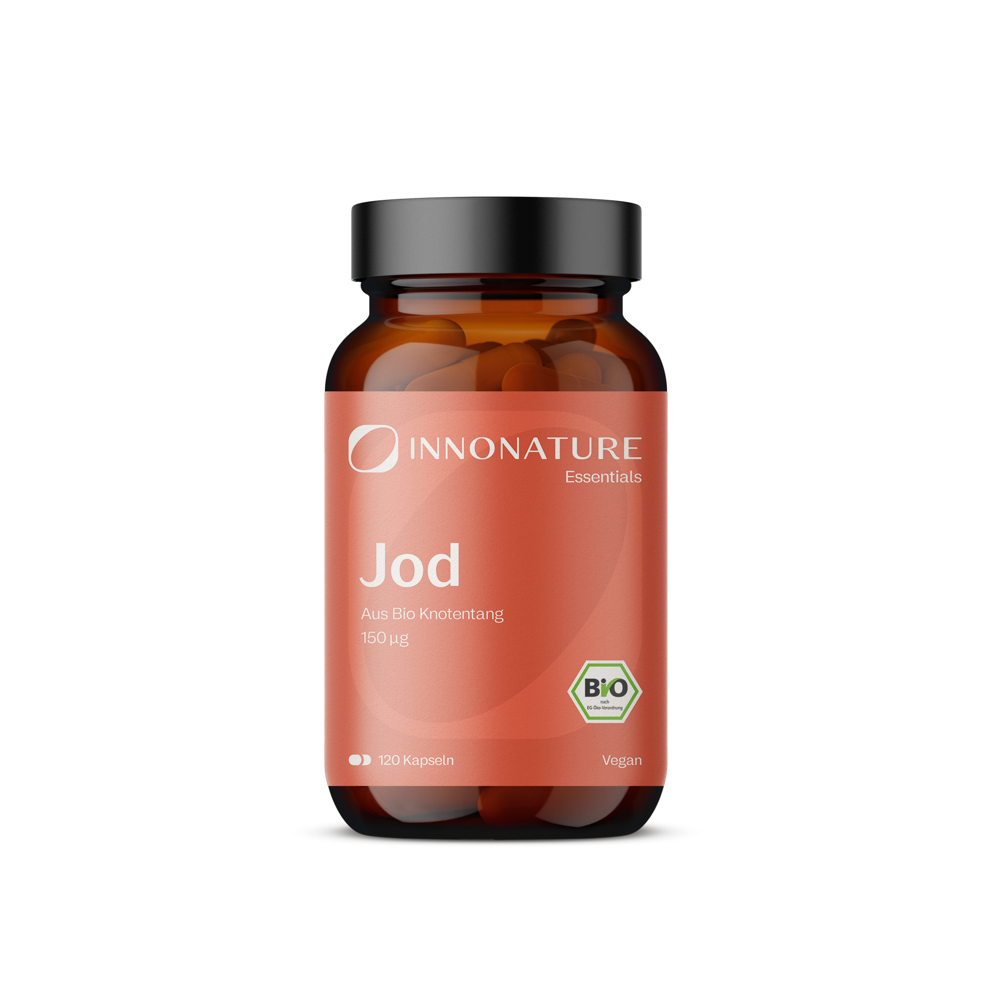 Bio Jod Kapseln: Knotentang