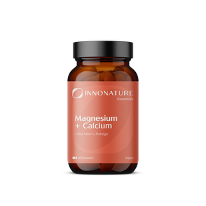 Magnesium + Calcium Kapseln