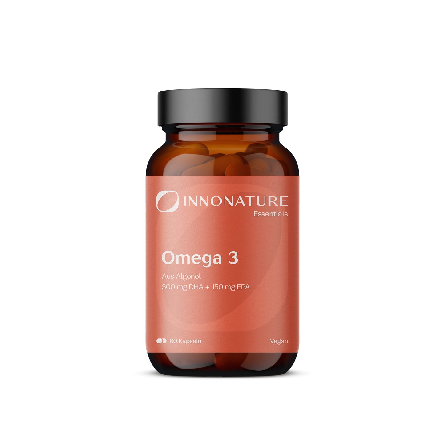 Omega 3 2:1 DHA/EPA 60 Kapseln