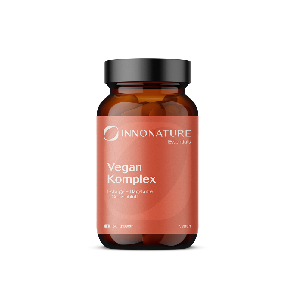 Vegan Komplex 60 Kapseln