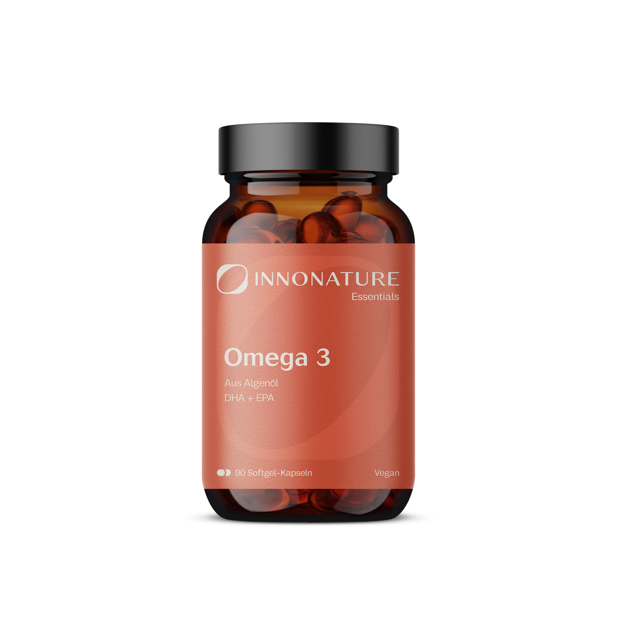 Vegane Omega 3 Kapseln