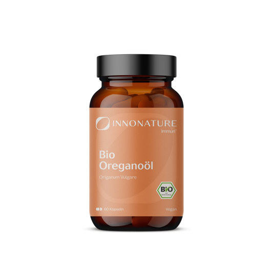  Bio Oreganoöl Kapseln