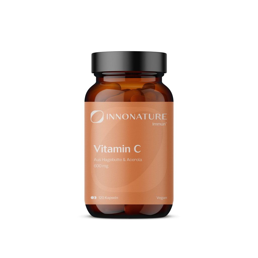 Vitamin C Kapseln