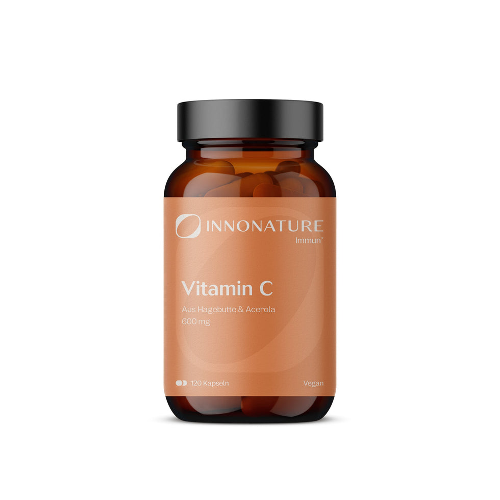 Vitamin C Kapseln