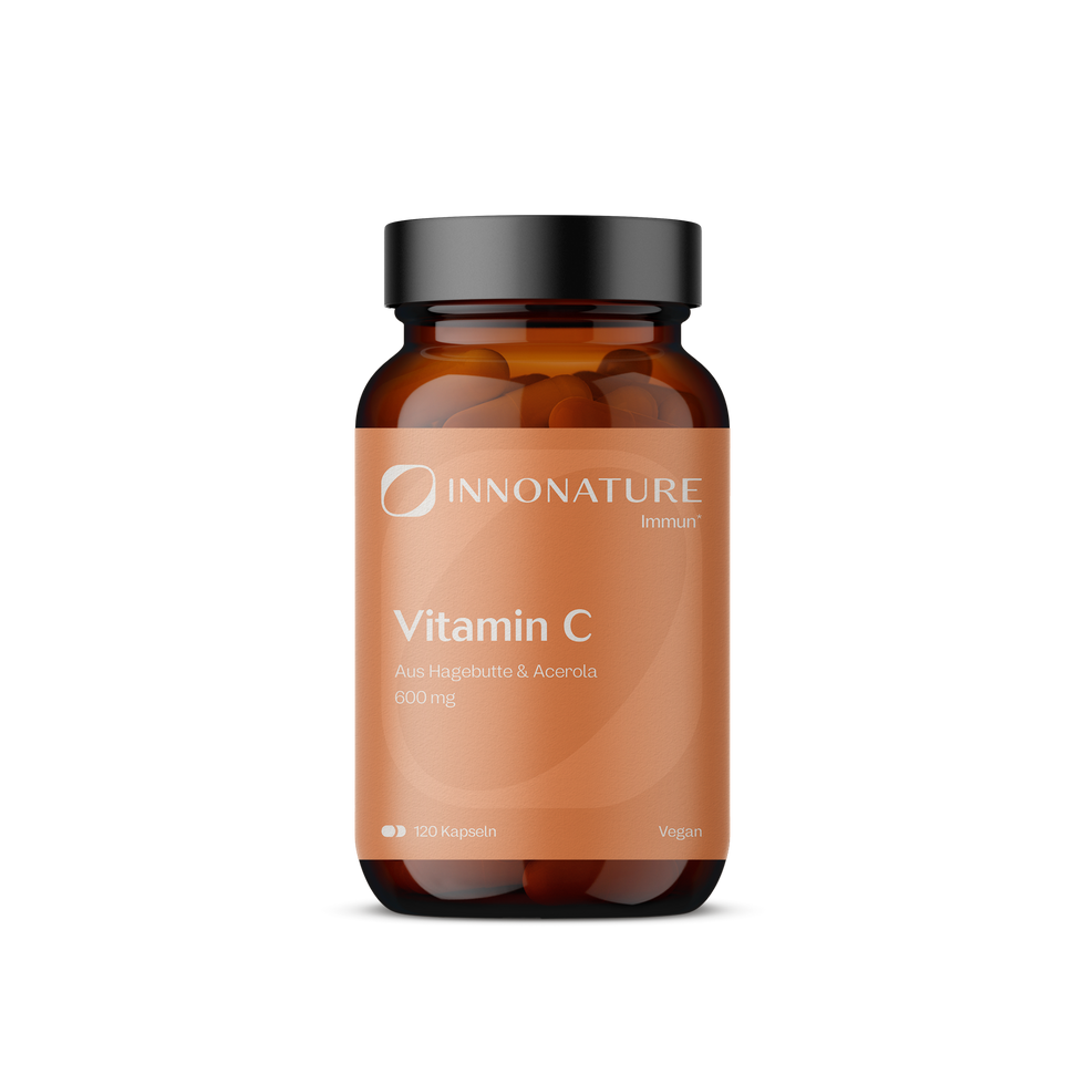 Vitamin C Kapseln